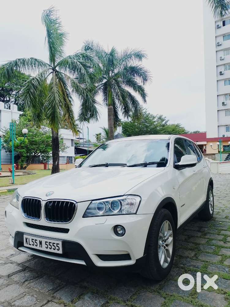 Bmw X3 Diesel 2013