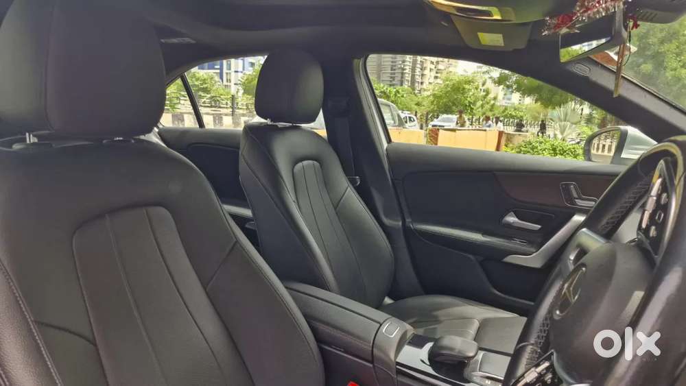 Mercedes-benz A-class Limousine 200d, 2021, Diesel