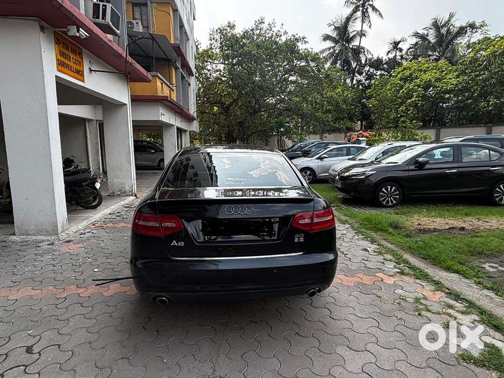 Audi A6 2009 Petrol 47000 Km Driven