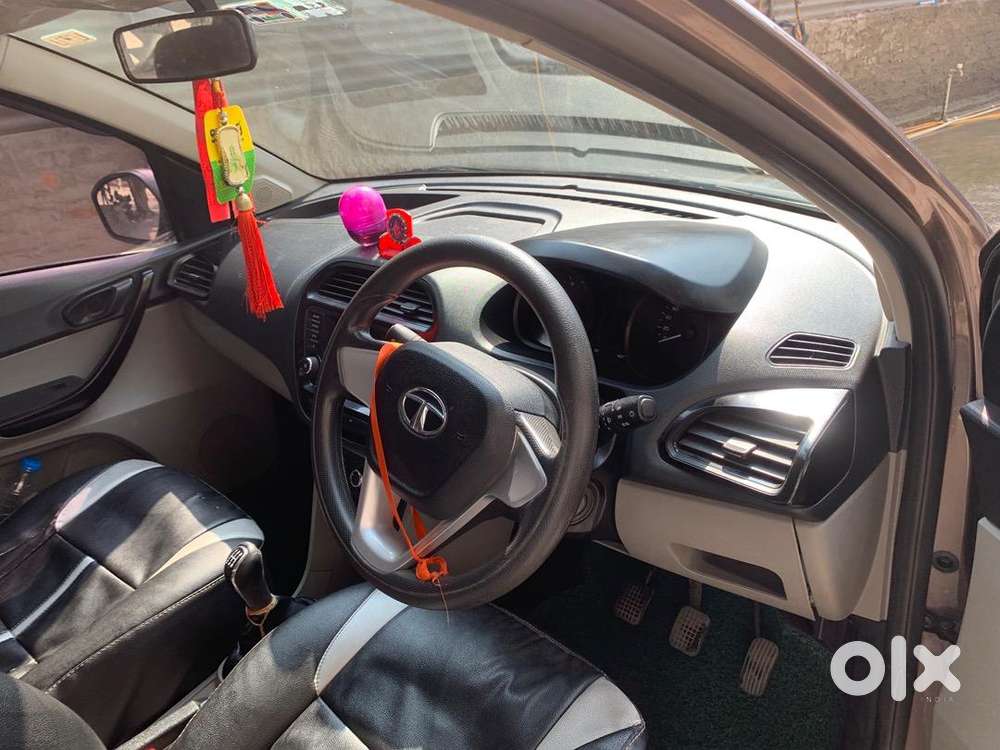 Tata Tiago 2017 Petrol Well Maintained