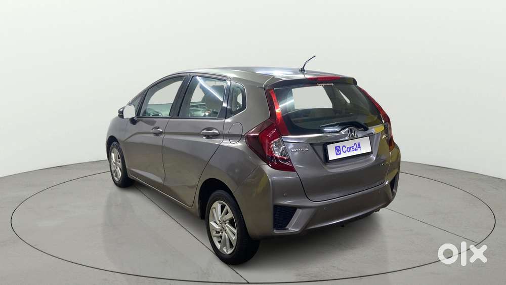 Honda Jazz 1.2 V At I Vtec, 2015, Petrol