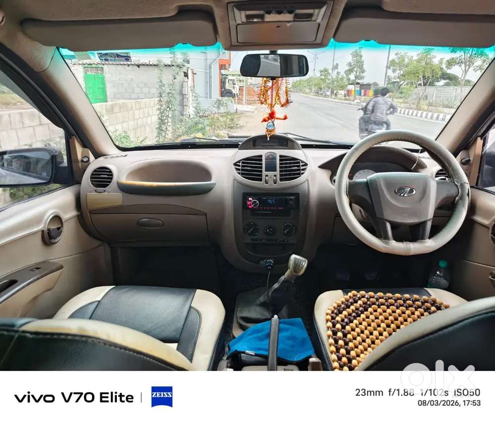 Mahindra Xylo D2 2010 Diesel  Ap 03 Aq 0006