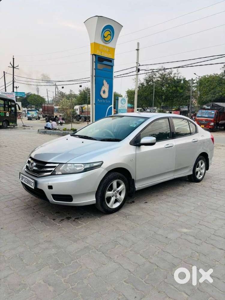Honda City 1.5 Zx Cvt I-vtec, 2012, Petrol