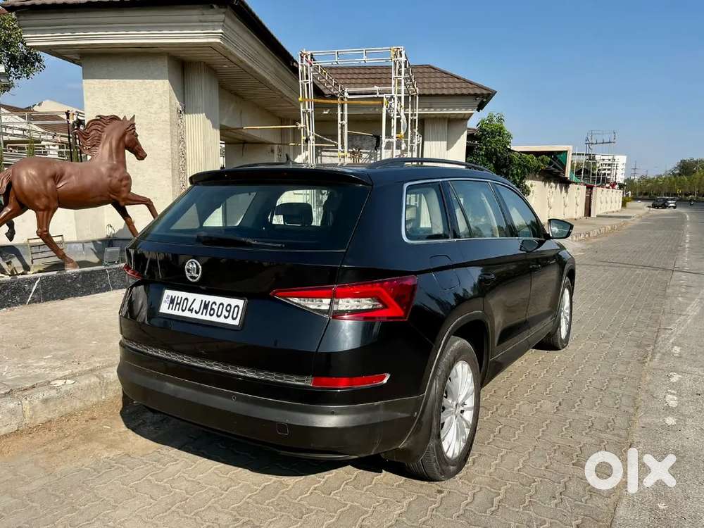 Skoda Kodiaq 2018 Diesel Automatic 4x4