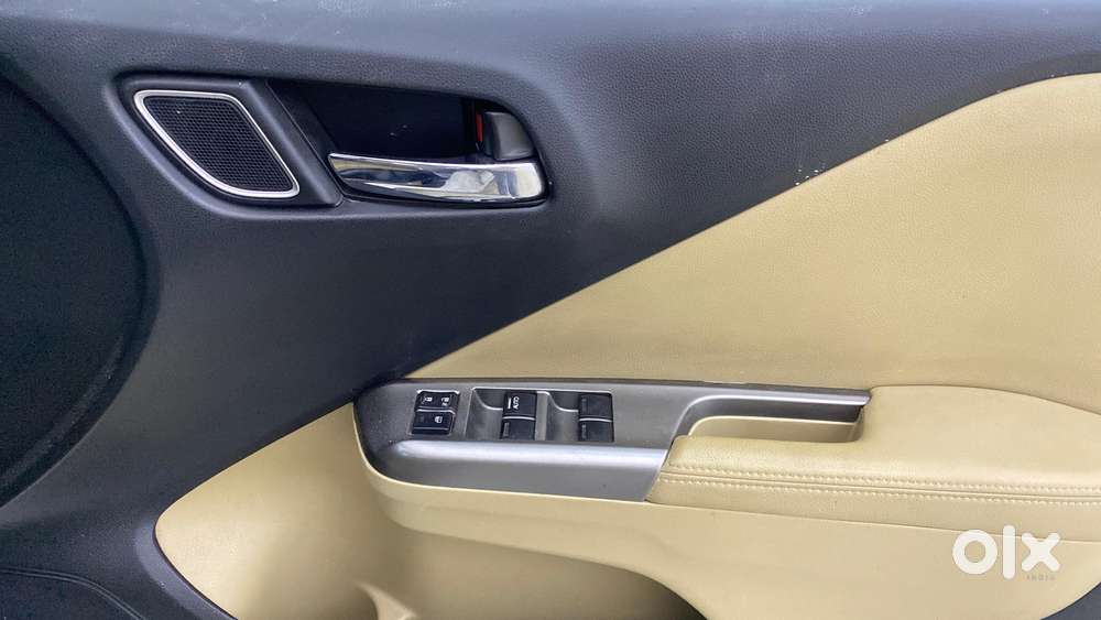 Honda City I-vtec Cvt Zx, 2017, Petrol