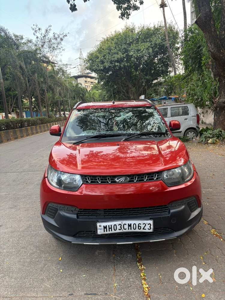 Mahindra Kuv 100 Diesel 2017