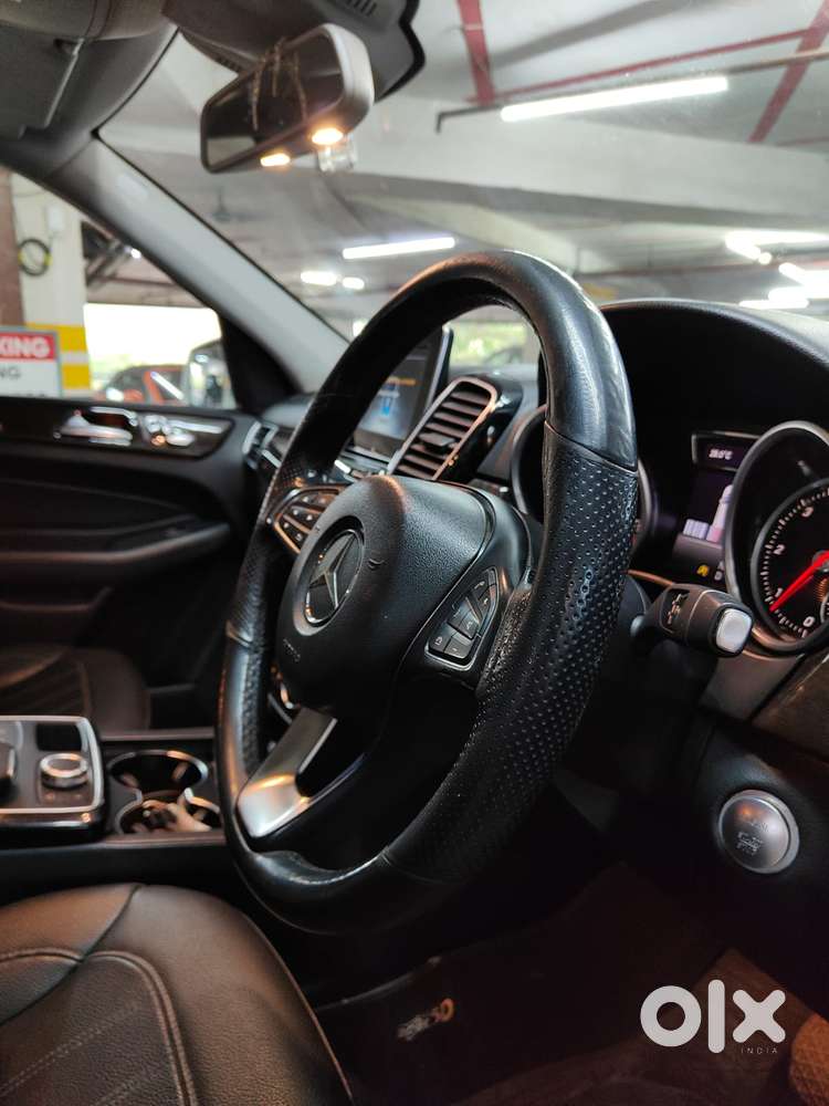 Mercedes-benz Gle Class 250d, 2017, Diesel