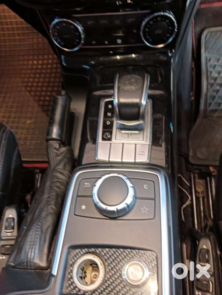Mercedes-benz Amg G-class G 63, 2015, Petrol