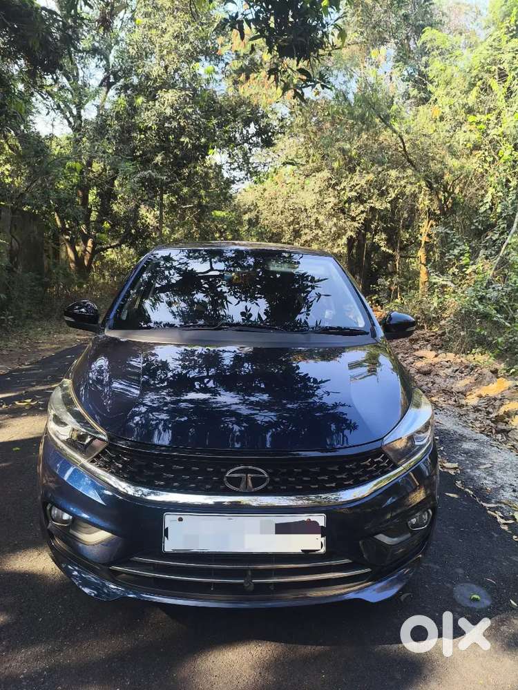 Tata Tigor Xz+ Top Variant 2023  Single Owner  23k Km