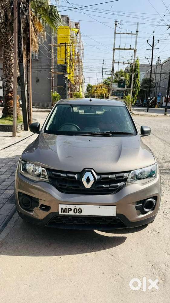 Renault Kwid 1.0 Rxt Edition, 2019, Petrol