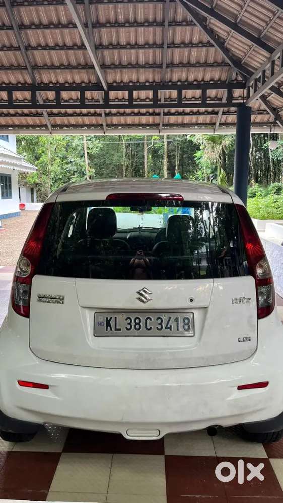 Maruti Suzuki Ritz 2012 Diesel 147000 Km Driven