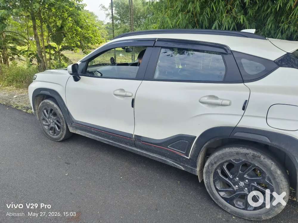 Maruti Suzuki Fronx 2024 Petrol Well Maintained