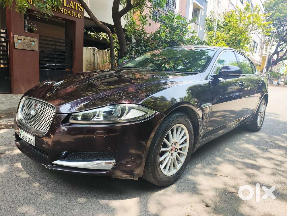 Jaguar Xf 2.2 Diesel, 2014, Diesel