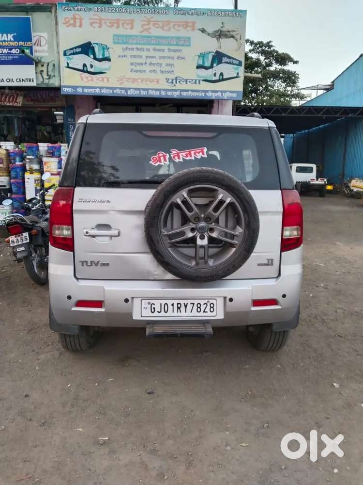 Mahindra Tuv 300 2017