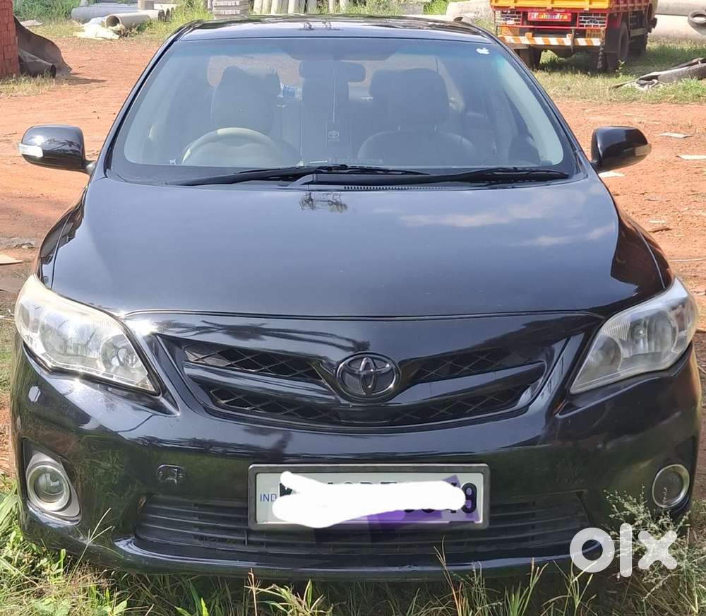 Toyota Corolla Altis Diesel 2010