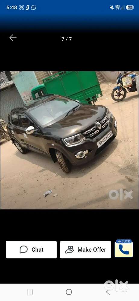Renault Kwid 2016 Petrol