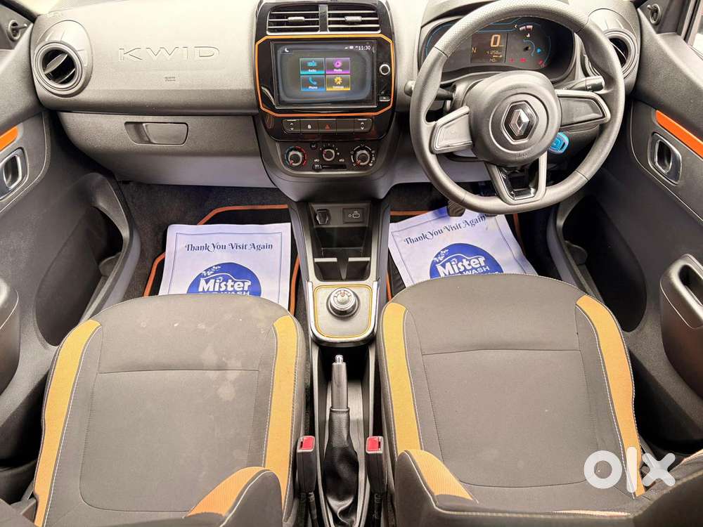 Renault Kwid 1.0 Climber Easy-r, 2020, Petrol