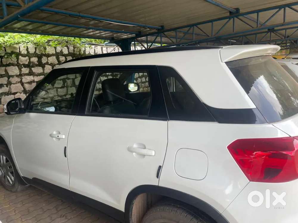 Maruti Suzuki Brezza 2022 Petrol 57000 Km Driven