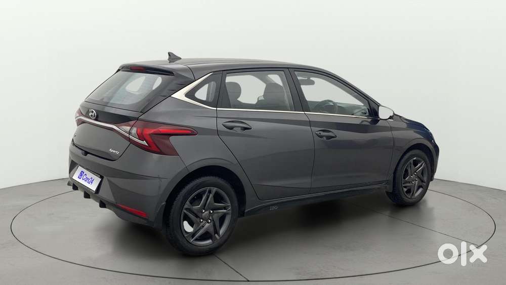 Hyundai New I20 1.2 Sportz Mt, 2022, Petrol