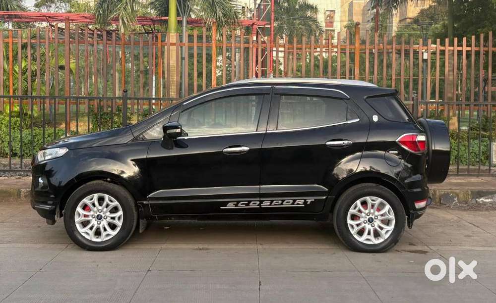 Ford Ecosport, 2015, Petrol