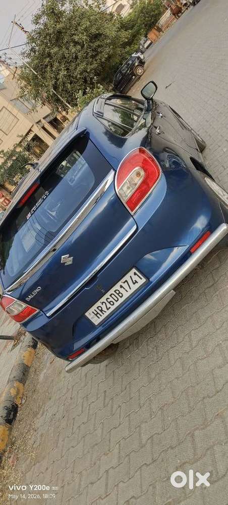 Maruti Suzuki Baleno 1.3 Sigma, 2017, Diesel
