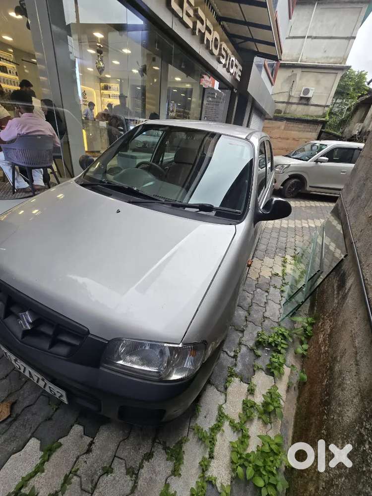Maruti Suzuki Alto 2009