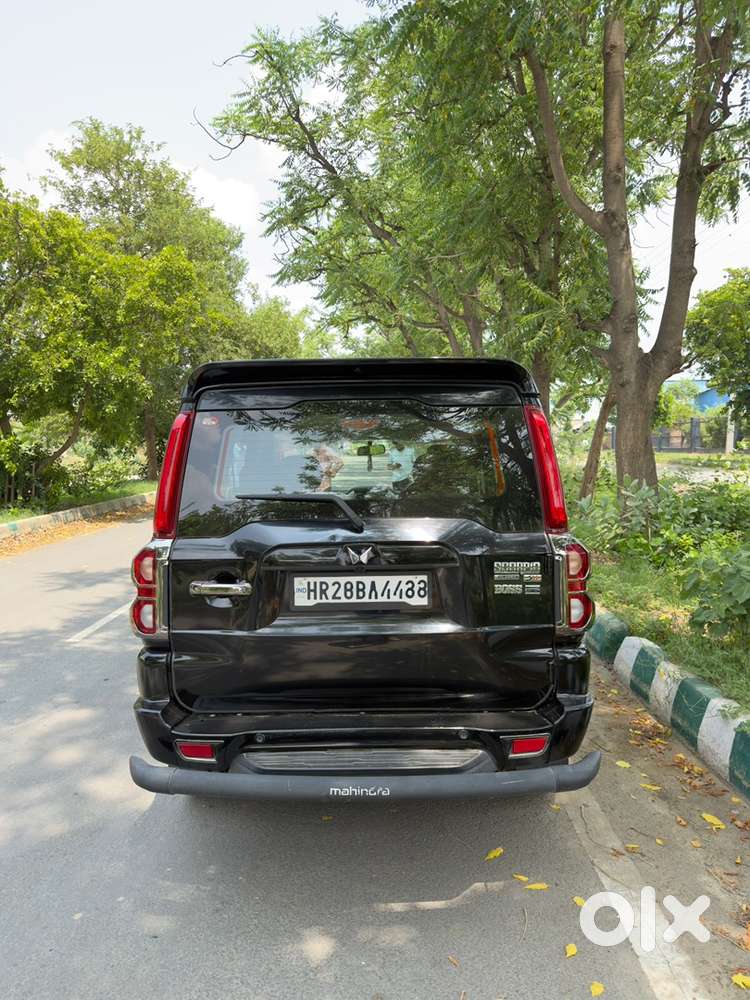 Mahindra Scorpio Classic 2025