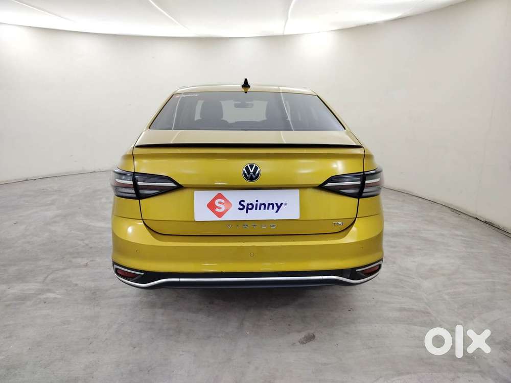 Volkswagen Virtus 1.0 Topline Tsi At, 2022, Petrol