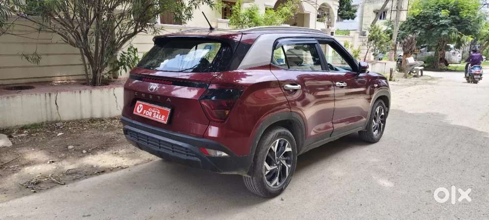 Hyundai Creta E 1.5 Diesel, 2022, Diesel