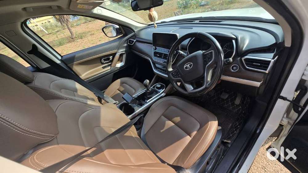 Tata Harrier Xz+, 2022, Diesel