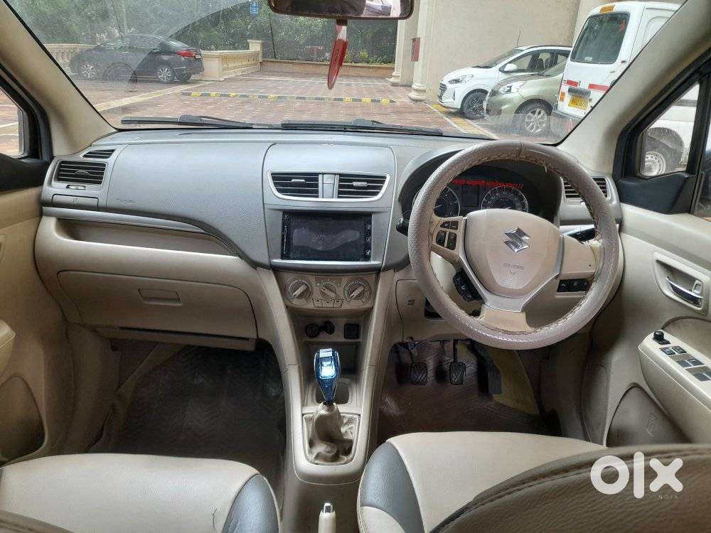 Maruti Suzuki Ertiga Zdi+ Shvs, 2016, Diesel