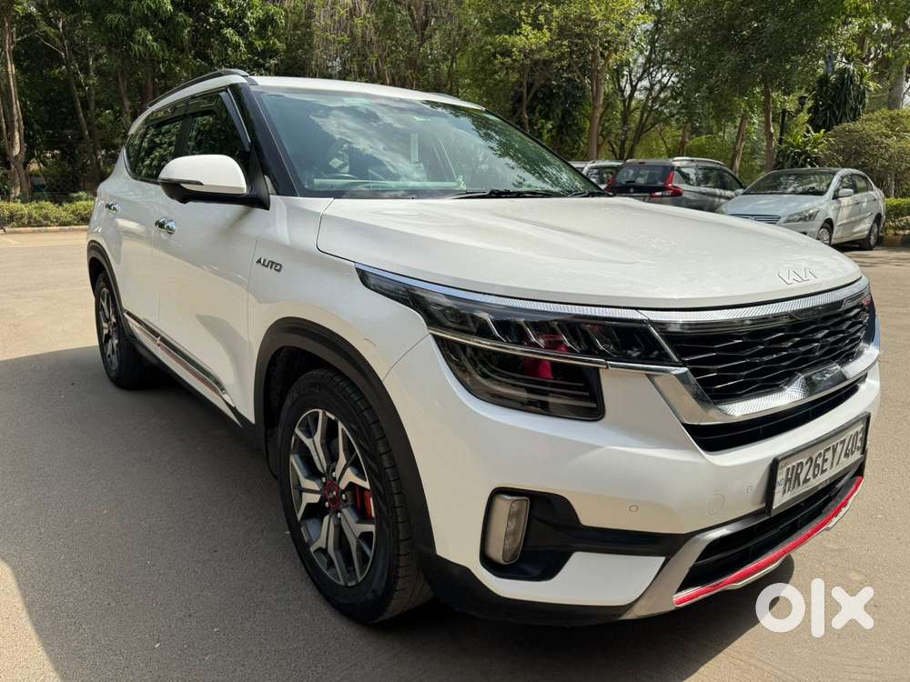 Kia Seltos 1.5 Gtx+ Diesel At, 2022, Diesel