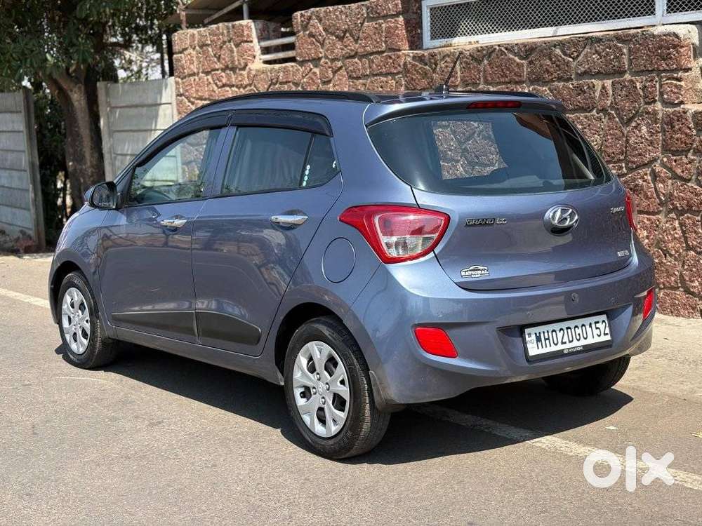Hyundai Grand I10 Sportz O 1.2, 2013, Petrol