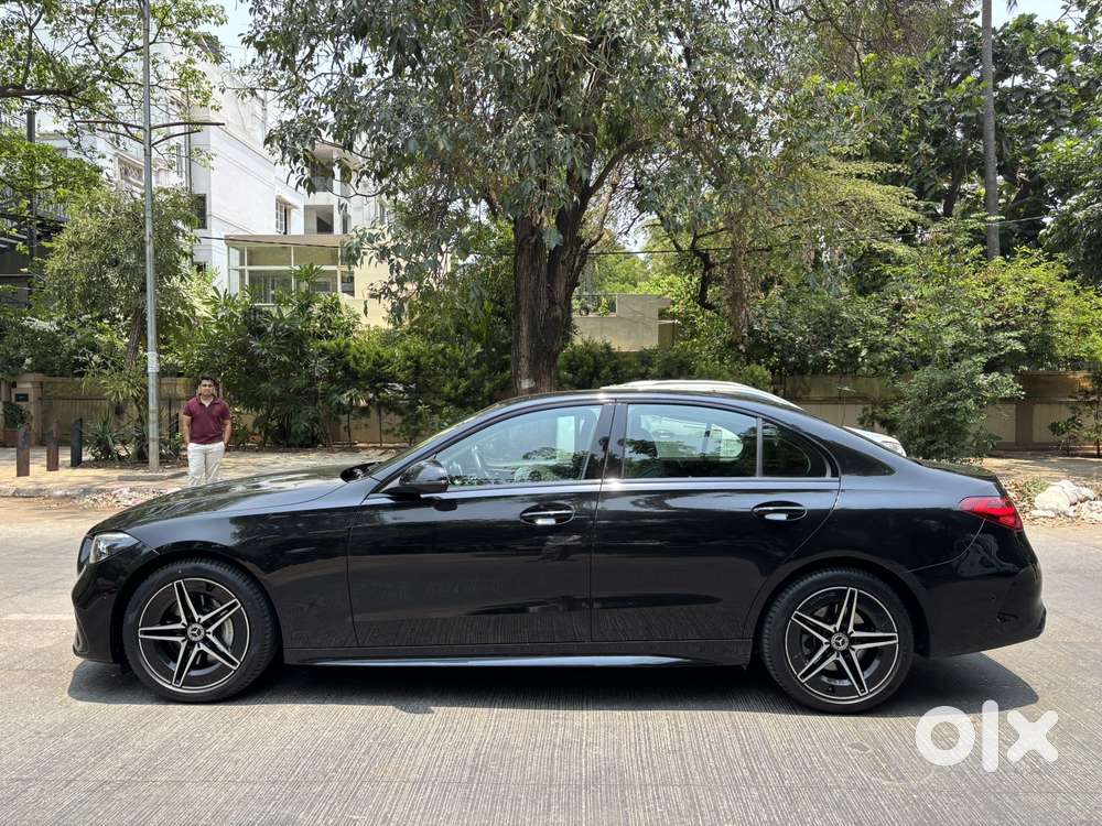 Mercedes-benz C-class 2.0 300d Amg Line, 2023, Diesel
