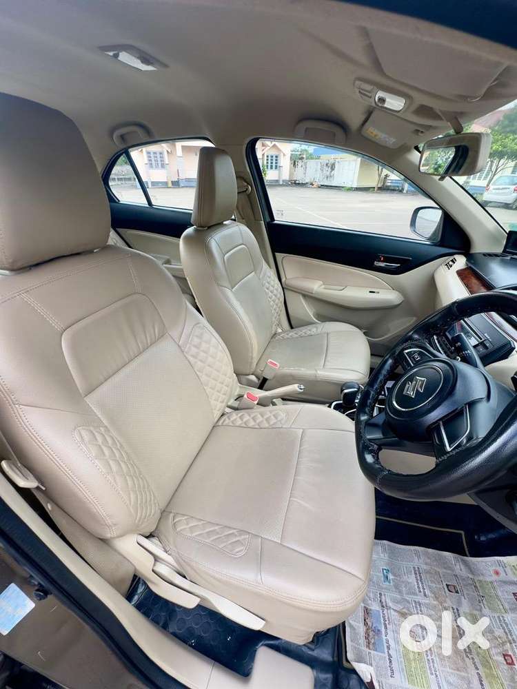 2019 Dzire Automatic Transmission