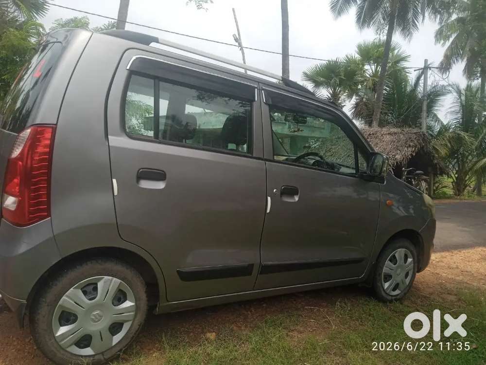 Maruti Suzuki Wagon R 2018