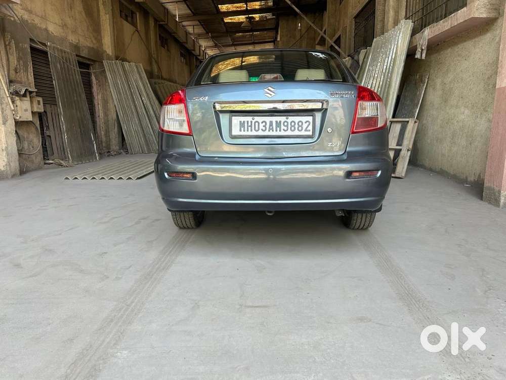 Maruti Suzuki Sx4 Petrol Manual 2008