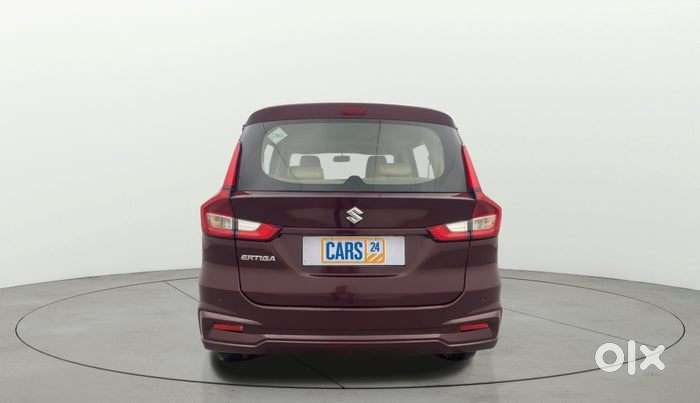 Maruti Suzuki Ertiga Vxi (o) Cng, 2020, Cng & Hybrids