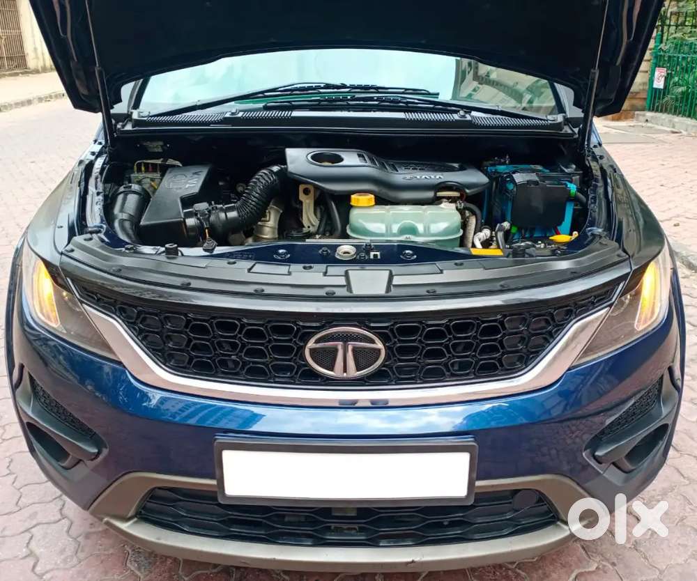 Tata Hexa 2017 Diesel Well Maintained