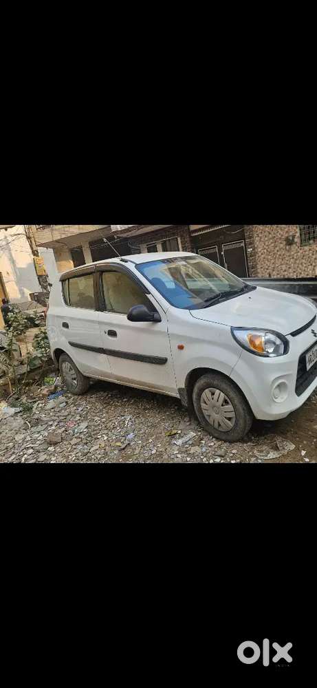 Maruti Suzuki Alto 800 Lxi 2018
