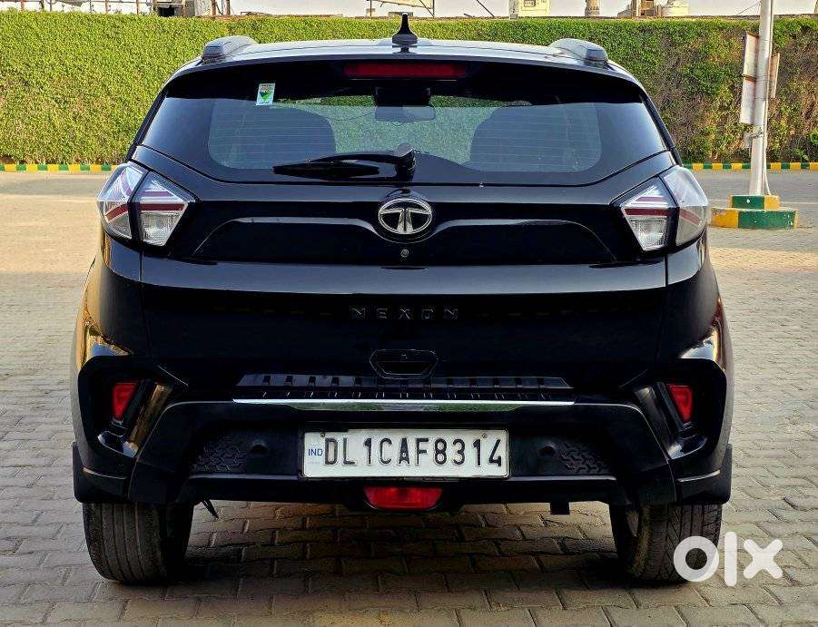 Tata Nexon 1.2 Revotron Xza Plus (o) Amt, 2022, Diesel
