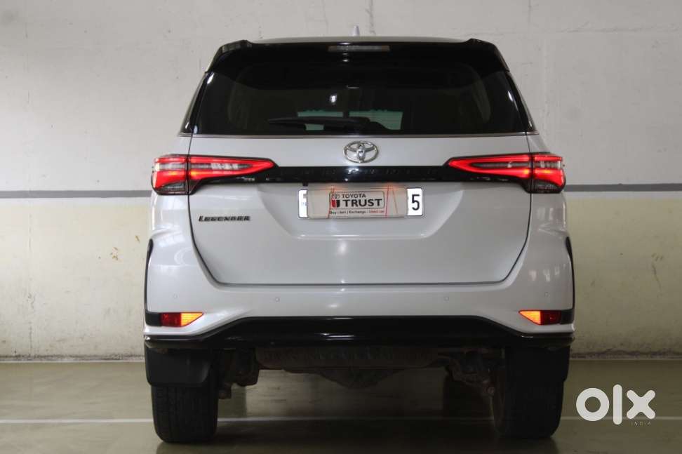 Toyota Fortuner 4x2 Mt 2.8 Diesel, 2024, Diesel