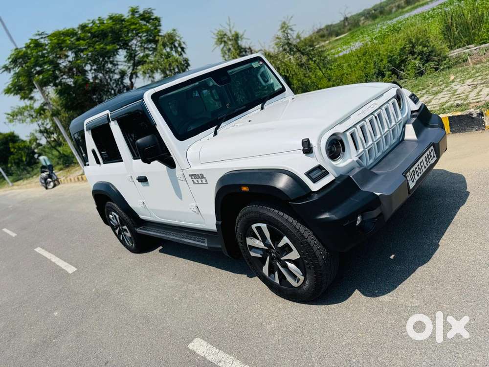 Mahindra Thar Roxx, 2024, Diesel
