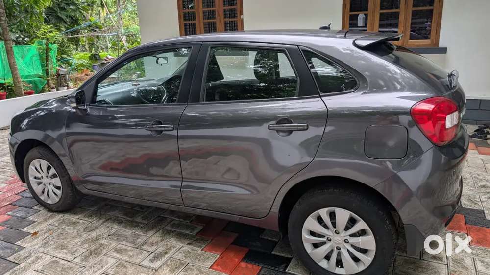 Maruti Suzuki Baleno 2017 Petrol Well Maintained