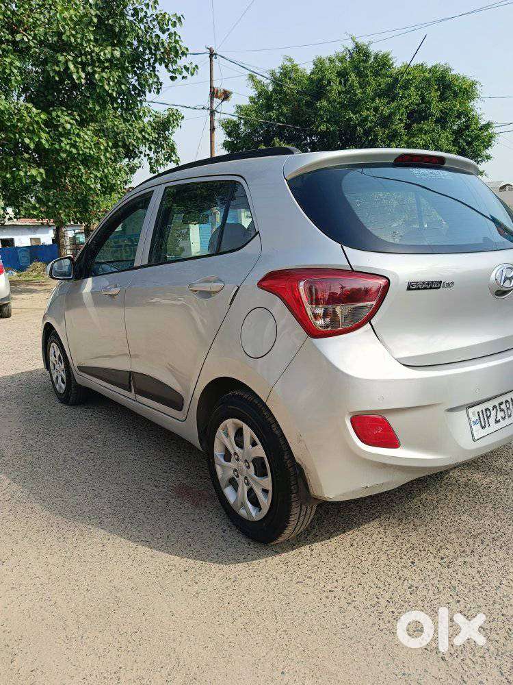 Hyundai Grand I10 2013-2016 Magna, 2016, Petrol