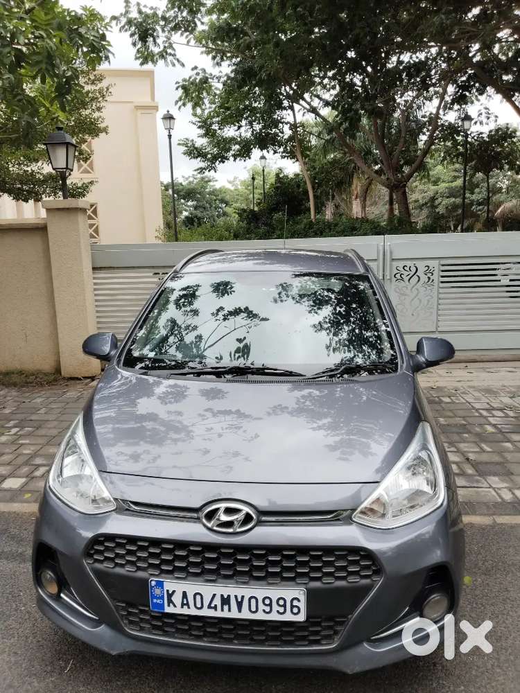 Hyundai Grand I10 Sportz 2018