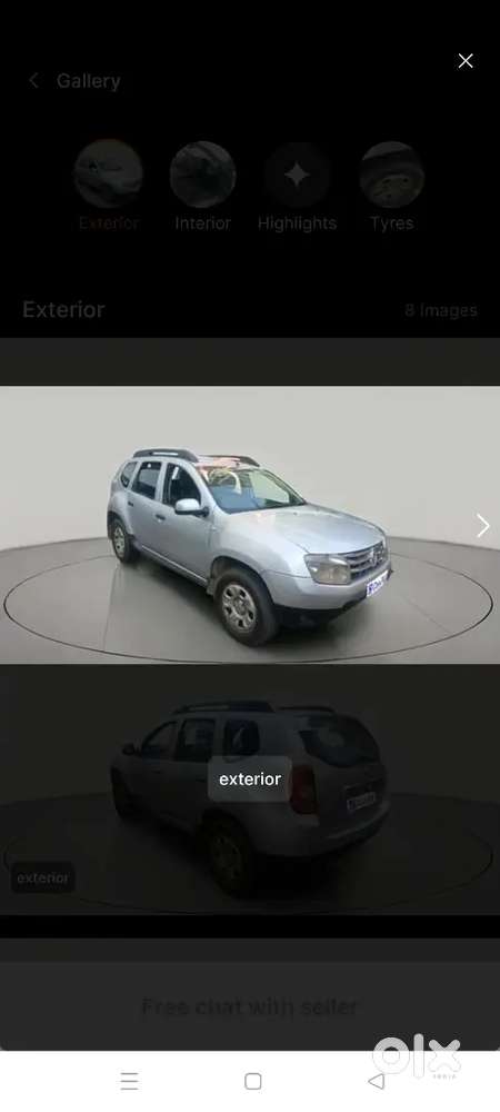 Renault Duster Diesel 2014