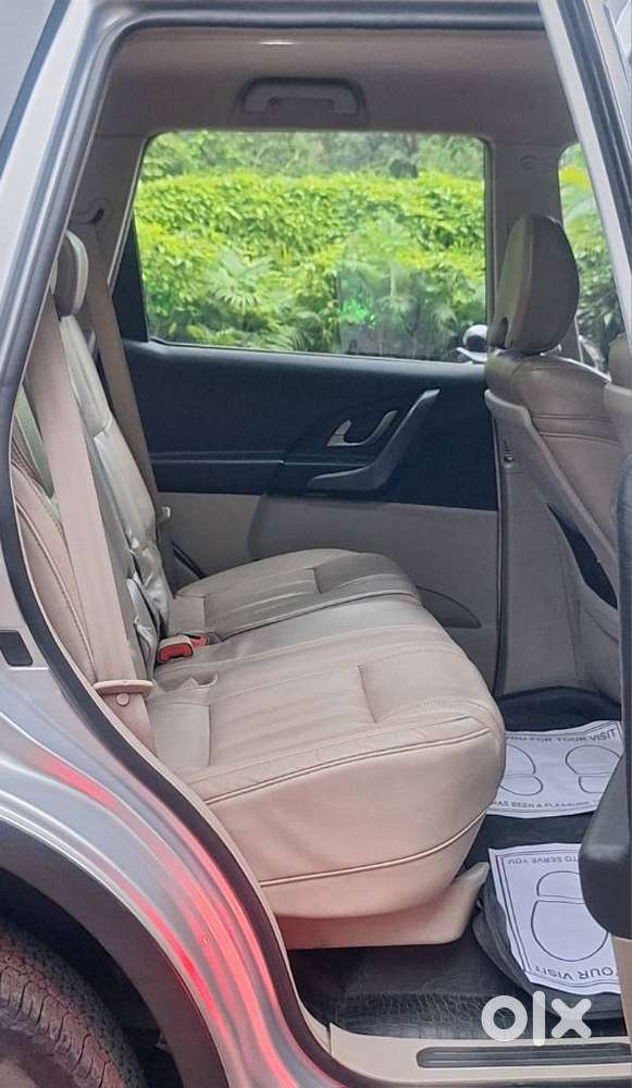 Mahindra Xuv500 At W8 Fwd, 2017, Diesel