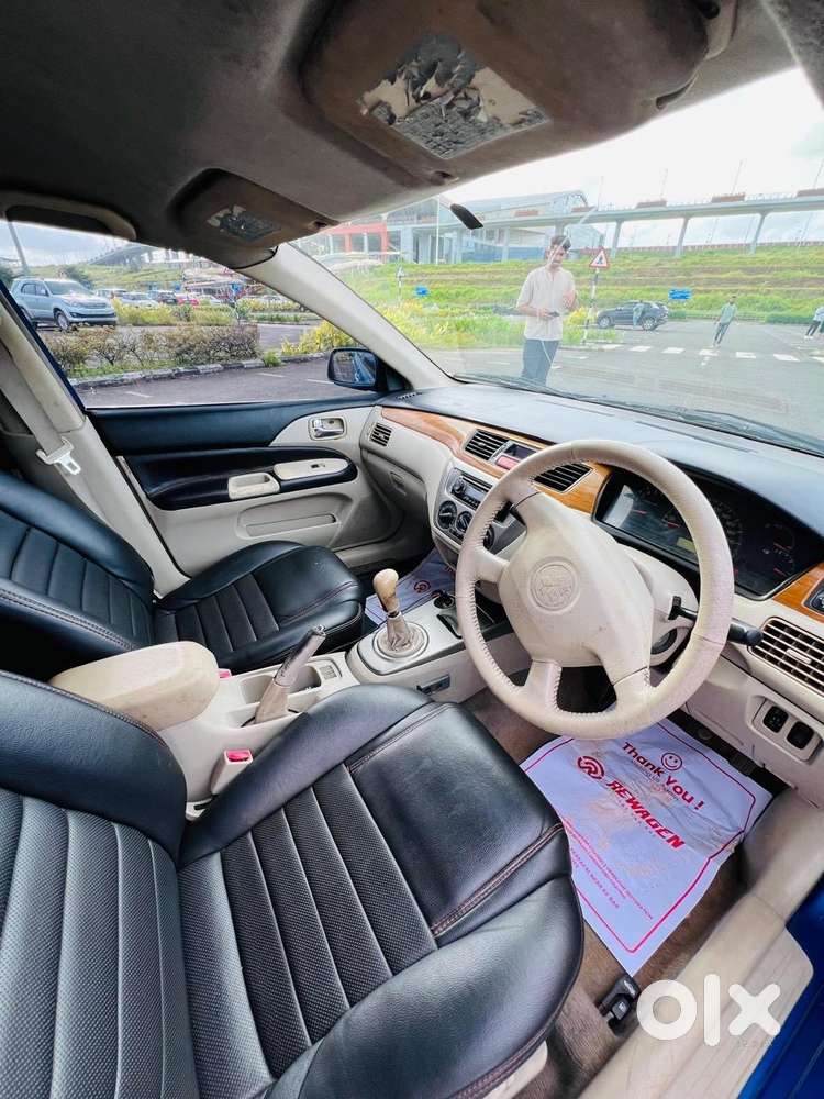 Mitsubishi Cedia 2008