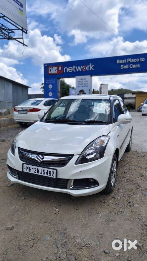Maruti Suzuki Dzire 1.2 Vxi, 2016, Petrol